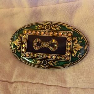 Catherine Popseco vintage brooch- signed
